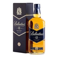 Ballantines 12 Year Old 百齡罈12年調和威士忌700ml ABV 40%