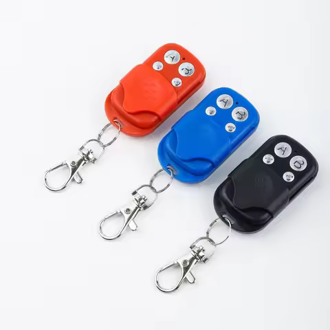 433MHZ 433.92MHZ Universal Garage Door Opener Remote Control 433MHZ Clone Code Duplicator For Gate G