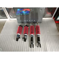 D2 ADJUSTABLE HONDA SV4 SM4