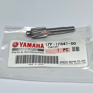 Yamaha Y125 RXZ Driven Gear Tachometer RPM Original Japan (17F-17841-00)