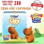 Baby Love Capy diaper pants - T-shaped, spill-proof, dry diapers in all sizes for babies from 6kg to