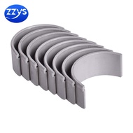 สำหรับ Kawasaki Ninja ZX-6R 1998-2006ชุดก้านต่อและเพลาข้อเหวี่ยงทิศทางหลักรถจักรยานยนต์18ชิ้นสำหรับ 