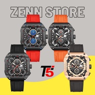 T5 WATCH 4087 G - Men's Chronograph WATCH / Original Water Resistant Men's Analog WATCH