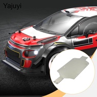 [Yajuyi] RC Chassis Armor Upgrade Heavy Duty Modification DIY for 1/14 14304 14301 14303