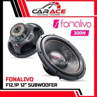 FONALIVO Woofer 12 Inch Subwoofer Car | 12" Woofer 300W | Car Audio Woofer Subwoofer Speaker | 12Inc