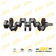 ISUZU 4JA1 CRANKSHAFT (CAST)