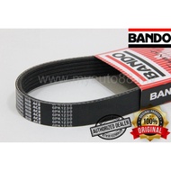 Toyota Corolla Altis 1.6L 1.8L and 2.0L 6PK1230 (Year 2010 onwards) [Original] Bando V / Fan Belt