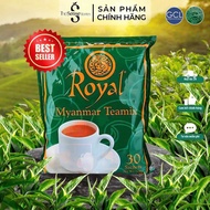 [CHÍNH HÃNG] Trà Sữa Royal Myanmar Teamix