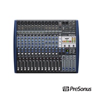 【PreSonus】StudioLive AR16c 16軌 數位混音器 USB-C 公司貨