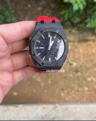 HUBSTORE 卡西歐 CASIO G-Shock GSHOCK 農家橡樹 皇家橡樹 八角行針 200米防水 Casioak GA2100 GA-2100 GA-2100-1 GA-2100-1A 