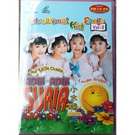 Adik-Adik Suria 小太阳 Educational Kid Songs Vol.2 VCD