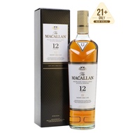 Macallan 12 Year Old Sherry Oak Cask 700ml