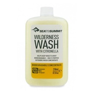 Sea To Summit Wilderness Wash Citronella 250Ml/8.5Oz