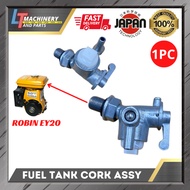 Robin Subaru EY20 Fuel Cock 5.0HP Enjin Engine Poker Pam Air Enjin