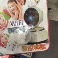 *全新無線監視器 WIFI 看家神器 $250