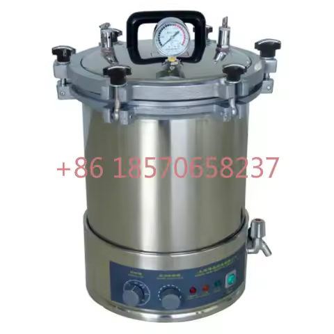 Diagram of 8 12 17 18 22 23 24 30 l liters l autoclave sterilizer class b 8l 12l 16l 18l 22l 23l 24l
