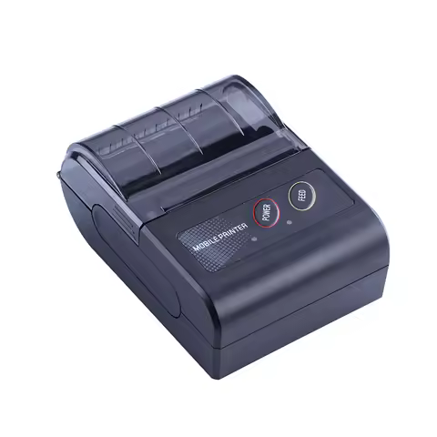 58mm Mini Printer Thermal Handheld Portable Printer Wireless Mobile Receipt Printer