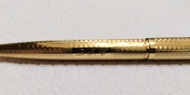 Parker 51 9K 375 實金原子筆