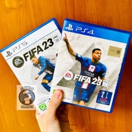 FIFA 23 PS4 PS5 Cassette Fifa 23 PS 4 5 Playstation EA Sports Latest Football Original CD BD Game Ga