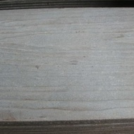 wood plank/ lisplank elephant ,20cm tebal 8mm panjang 4m