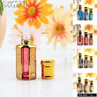 SIMULR Roller Bottle Refillable Travel 3/6/12ml Perfume Bottle