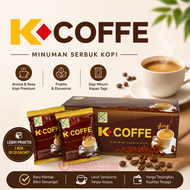 BISA COD! Kopi K-Link K Coffee 4 in 1 Original Minuman Kopi Premium