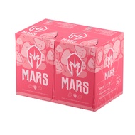 MARS Whey Protein Hydrolysate 24 Packs Box Set - Strawberry Milk Flavor