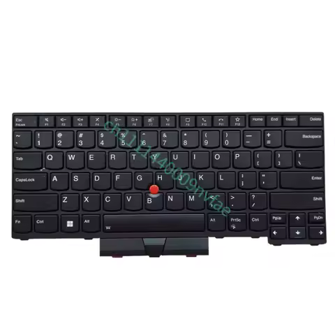 US English Backlit Keyboard for Lenovo Thinkpad L14 Gen 1 2 5N20W67796 5N20W67832 5N20W67760 0.3
