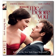 [English][Ready Stock] Blu-ray HD Movie 4K UHD 1080Ps HD Me Before You