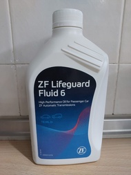ZF 6HP BMW ATF Fluid  6 Speed 6HP19Z 6HP26(1L) 5 SERIES 3 SERIES 7 SERIES E60 E90 E87 E36 E46 F01