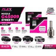 INJECTOR NOZZLE RACING FLEX 947 STREET 947 PRO INNOVA OLD 2KD EDU 2 FORTUNER NON VNT PAJERO OLD DAKA