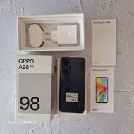 Oppo A98 5G - 8 256 | Second | Like new | 2nd