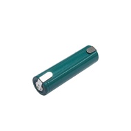 Suitable for FDK NI-MH NI-MH AA Rechargeable Battery No. 5 with Soldering Leg Razor Hair Clipper Bat