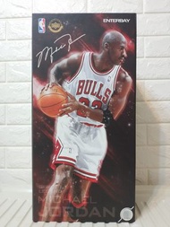 Enterbay jordan figure 白衫