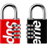 ☆supreme☆ Supreme Master Lock Numeric Combination Lock 鎖頭