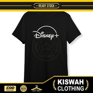 Disney T-shirt Plus Logo Distro T-shirt