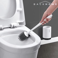 ECOCO Toilet Brush - Magnetic Toilet Brush Bathroom Toilet Brush Bathroom Brush Silicon Aesthetic Ba