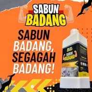 Sabun Badang Stain Remover | Pencuci Lantai Penghilang Karat | Permukaan Lantai Bersinar