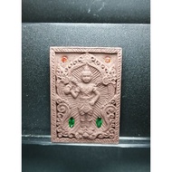 泰国佛牌，牌贴：A8317牌名：天童
师父：古巴吉士纳大师Kruba Krissana intawanno
寺庙：Wat Arsom
佛历：BE2563