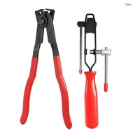 CV Clamp Tool CV Joint Boot Clamp Pliers Professional Set Clip Hose  MOTO-4.22