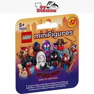 LEGO Minifigures 71050 Spider-Man: Across the Spider-Verse (Bundle of 6)