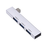 USB C HUB với 3-cổng Hub USB 1 3.0 Hub 2 2.0 HUB) Bộ chia USB USB Expander cho máy tính xách tay Win