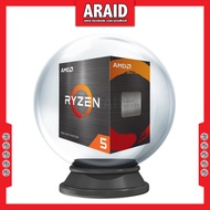AMD Ryzen 5 5500 6 Cores 12 Threads