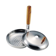[Japan Import]Pearl Metal Oyako Pan 16cm with Lid H-692