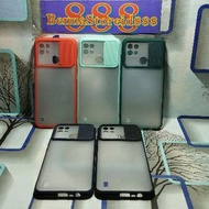 [BS88] Realme C21 Softcase slide camera cover