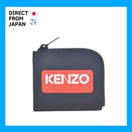 KENZO ZIP WALLET FD55PM823L41 77 MIDNIGHT BLUE
