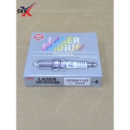 NGK SPARK PLUG 9329(IZFR6K11NS) IRIDIUM FOR ACCORD 2.0 TAO / CRV SWA 2.0