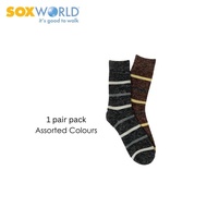 SOXWORLD Ladies Wool Sock (1 pair) 12-87