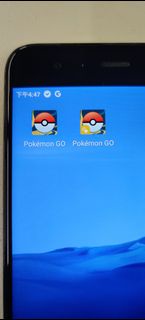 Pokemon go 寶可夢飛人手機 小米 （84）雙開 任玩免月費
