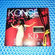 KD (Kris Dayanti) & Erwin Gutawa Orkestra - Konser [2001] Audio CD